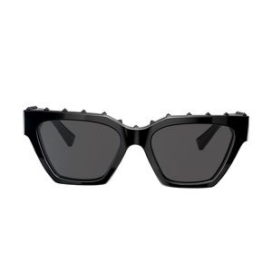 Valentino Cat-Eye Frame Sunglasses